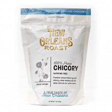 New Orleans Roast 12 oz. Ground 100% Pure Chicory