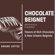 New Orleans Roast Chocolate Beignet 12oz Ground
